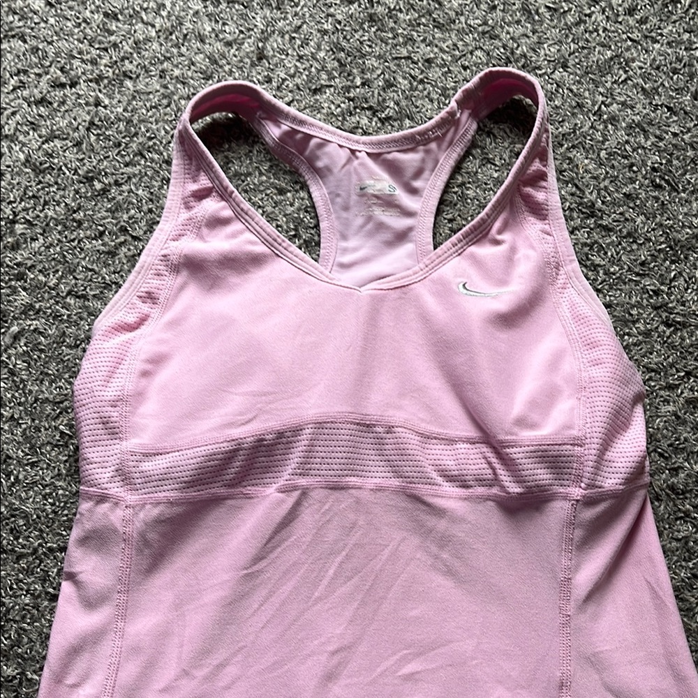 Nike Racerback Tank Top